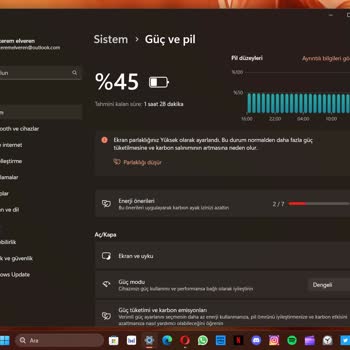 Huawei Matebook D15 Batarya Sorunu
