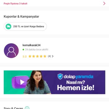 Dolap Uygulamasında Yaşadığım Para Kaybı!