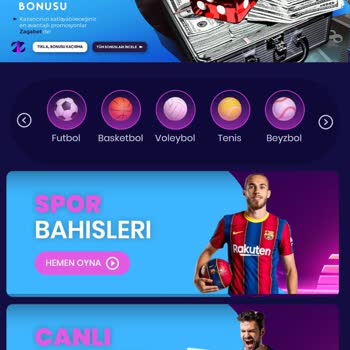 Zagabet Para Yatırdım Paramı Vermediler