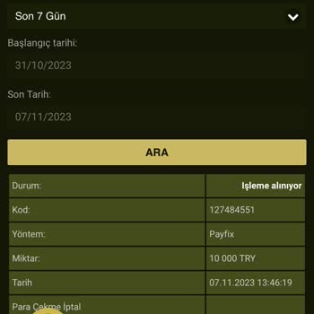 GrandPashaBet Şikayeti