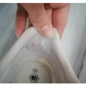 Lumberjack Kalitesiz Ürünü