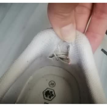 Lumberjack Kalitesiz Ürünü