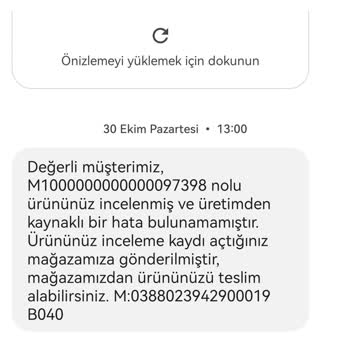 Lumberjack Kalitesiz Ürünü