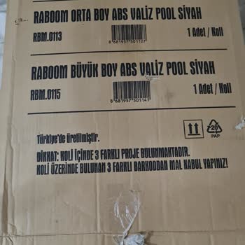 A101 Sıfır Diye Kullanılmış Ürün Gönderip İade Mi Onaylamadı
