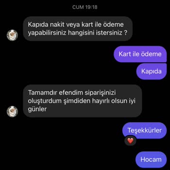 Sokaktarzim34 (Instagram) Ürünle İlgili Sorun