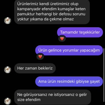Sokaktarzim34 (Instagram) Ürünle İlgili Sorun