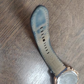 Saat & Saatten Aldığım Saat Boya Veriyor