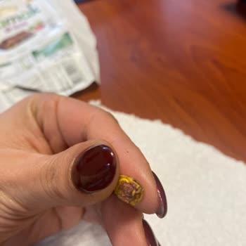 Nestle Damak Çikolatadan Kabuk Çıktı