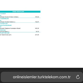 Türk Telekom Haksız Yere Taahhüt Bozma Bedeli Çıkardı.