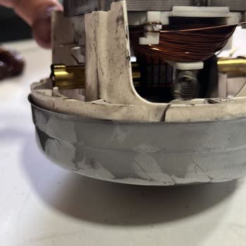 Bosch Süpürge Arıza Yanlış Tespiti