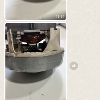 Bosch Süpürge Arıza Yanlış Tespiti