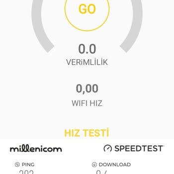 Millenicom İnternet Arıza Hız Düşüklüğü, Haksız Faturalandırma