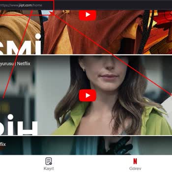Netflix İsmini Kullanarak Para Çarpma