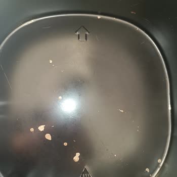 Russell Hobbs Airfry Boya Atması