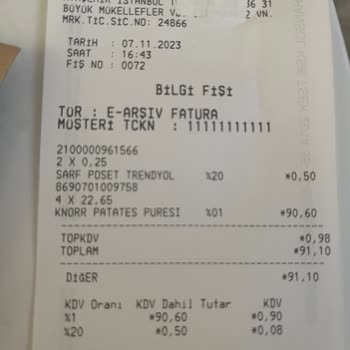 Mopaş Hipermarket Günü Geçmiş Ürün Satmak