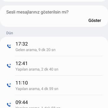 Vodafone Onayım Dışında Yapılan Tarife Değişikliği
