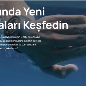 Huawei GT3 Pro Sıvı Teması