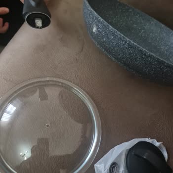 Karaca Züccaciye Karaca Emsan Lucca Tencere Seti Tavanın Kırık Sapı