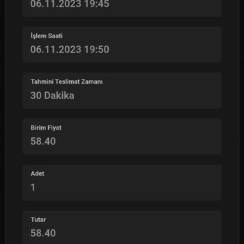 Uygunplay.com Siparişimle İlgili Sorun