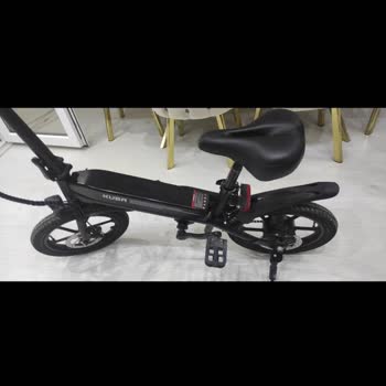 Kuba Motor Küba S15 Elektrikli Bisiklet