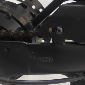 Kuba Motor Küba S15 Elektrikli Bisiklet