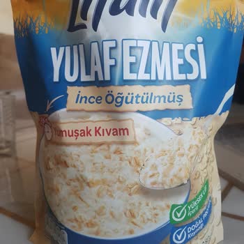 Eti Gıda Eti Lifalif Yulaf Ezmesi Paketinden Canlı Böcek Çıktı!