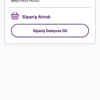 Gratis Siparişlerimin Gecikmesi İade