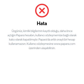 Papara Uygulaması Deneyimim