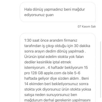 Hepsiburada Duyarsızlığı Ve Mağduriyeti