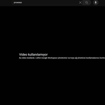 Vodafone Güvenli İnternet Modu Kapatılması