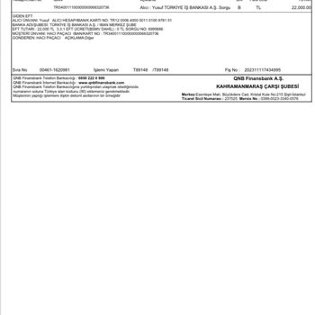 İş Bankası Havuzda Tuttuğu Paramın İadesini Yapmadı