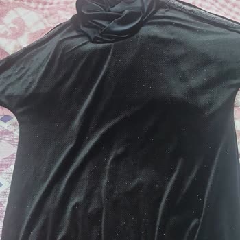 Setrms Tunik Renk Verdi Ve Simler Döküldü