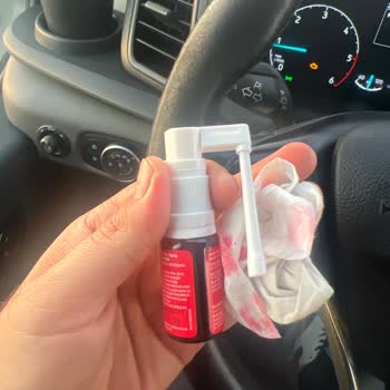 Orzax İlaç B12 Cam Şişe Sızıntısı