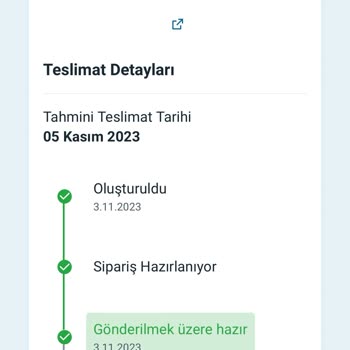 Decathlon Ürün Teslim Edilemiyor