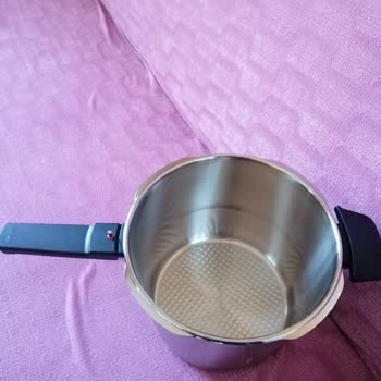 Fissler Düdüklü Tencere Leke Sorunu