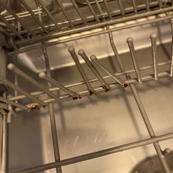 Teka Bulaşık Makinesi Paslı Sepet