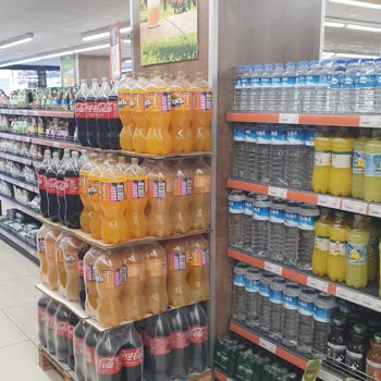 Tarım Kredi Kooperatif Market Mazlumların Kurtarılması İçin Boykot Hareketi