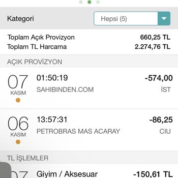 Sahibinden Kredi Kartı Ödeme Alınmaması