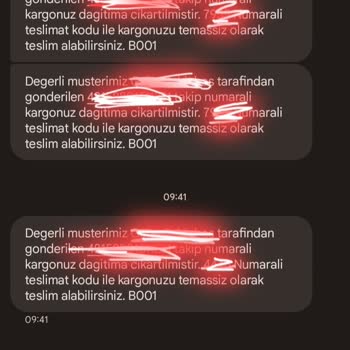 Sürat Kargo Dağıtıma Çıkan Kargomu Teslim Etmiyor