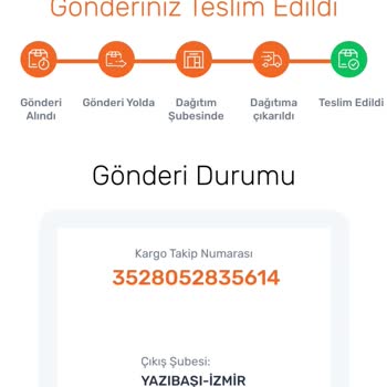 Aras Kargo Siparişim Gelmedi Ama Teslim Edildi Diye Bildirim Geldi