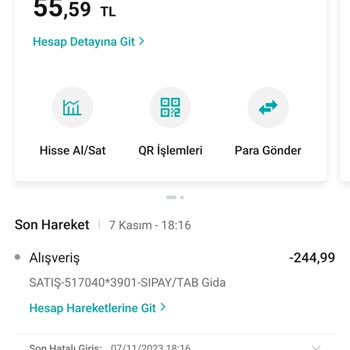 Tıkla Gelsin Sistemsel Hata Canlı Destek Çalışmıyor İade Alamıyorum