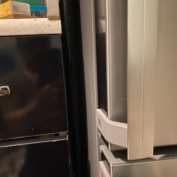 Profilo Buzdolabı Kapak Kaçıklığı