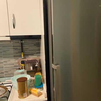 Profilo Buzdolabı Kapak Kaçıklığı