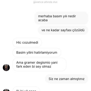 Gardrops Satıcı İade Kabul Etmiyor