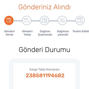 Sendeo Kargom Teslim Edilmiyor