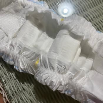 Molfix Sahte Bez Çıktı