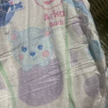 Molfix Sahte Bez Çıktı