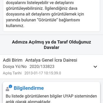 Vodafone İcra Dosyasının Kaldırılması