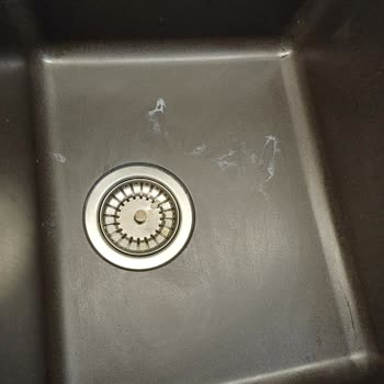 Franke Evyede Beyaz Lekeler