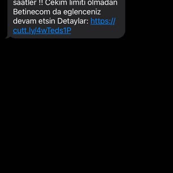 Betine Bahis Sitesinden Koş Gel, Kaçırma Gibi Mesajlar Alıyorum.